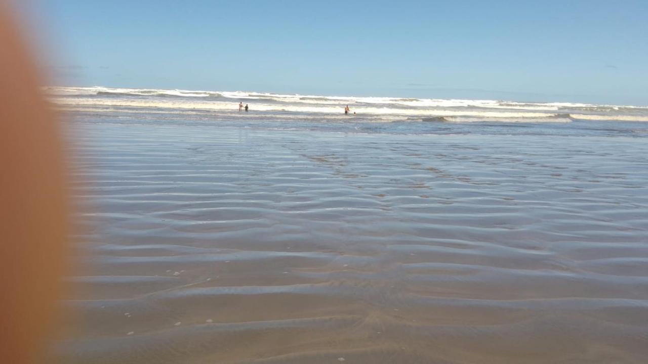 Praia Grande Frente Da Praia Wi-Fi Dış mekan fotoğraf