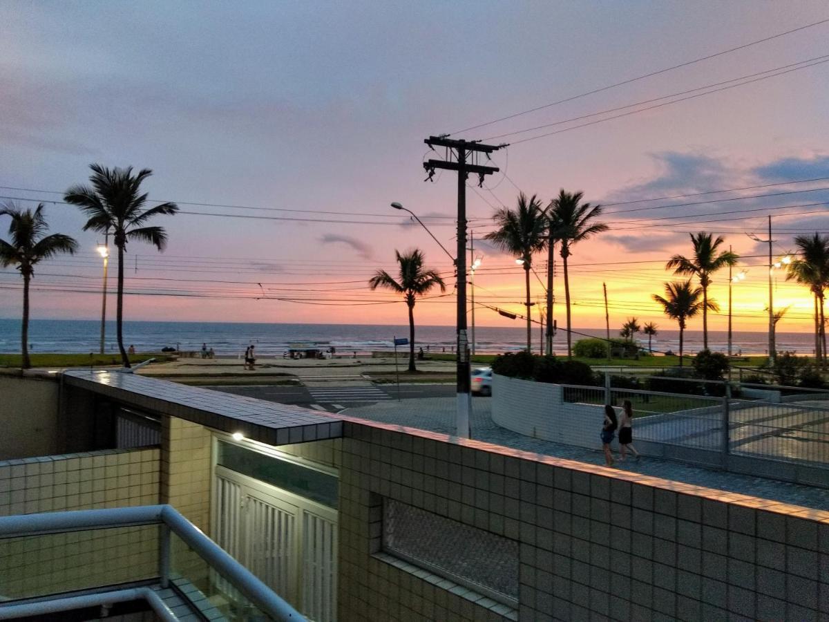 Praia Grande Frente Da Praia Wi-Fi Dış mekan fotoğraf